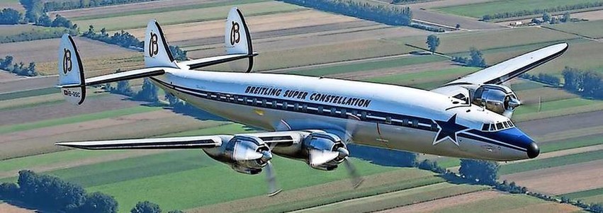 FANPAGE SUPER CONSTELLATION